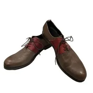 Empresa | Shoes | Empresa Italian Designer Two Tone Leather 
